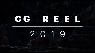 CG REEL | 2019 - by Umud Aga