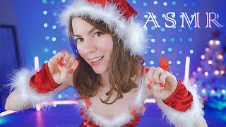 Новогодний АСМР с шепотом 🎄❄️🎇 New Year's ASMR with a whisper