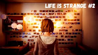 ШНЯГА-ШНЯЖНАЯ,ЖИЗНЬ ОБЩЯЖНАЯ! (Прохождение Life is Strange #2)