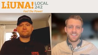 Construction Union Leader on Men's Issues | Billy Hetherington, Laborers Local 242, LiUNA