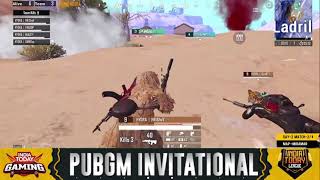 Hydra 11 kill back to back WWCD in Today League • PUBG Mobile Invitational   Day 2