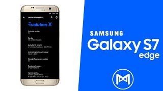 Samsung Galaxy S7 Edge | Evolution X 4.1.69 | Android 10 Q ROM