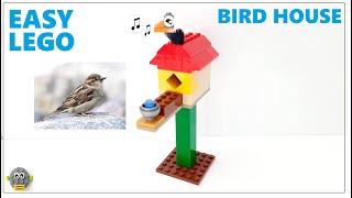 LEGO classic 10717/11717 bird house - ideas