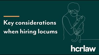 What to consider when hiring locums for your vet practice