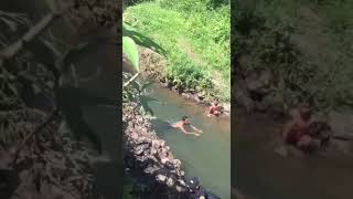 Patiwel Nature Tubbing River Gintung Nanggerang Sukabumi