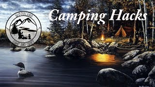 Camping Hacks , Tips and Tricks; The Condom