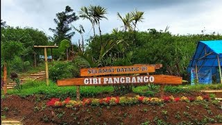 giri pangrango camping ground#bogor