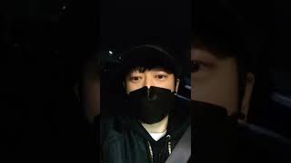 국카스텐 하현우 인스타라이브 2022.01.01