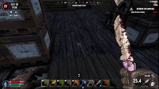 Rogues Survives 7 Days to Die modded