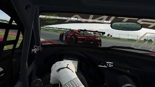 Virtual Racing VRGT3  - Sepang ***Livestream*** -  Round 8 - 2019 - Raceroom