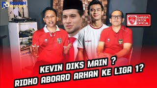 Kevin Diks Tampil di Kualifikasi Indonesia vs Jepang | Pratama Arhan Pulang ke Liga 1⁉️