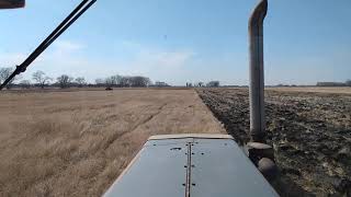 Spring Plowing 835 Versatile