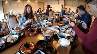 Japanese Traditional Breakfast