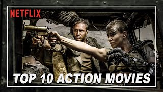 TOP 10 BEST NETFLIX ACTION MOVIES TO WATCH RIGHT NOW! - 2022 | Top Action Movies on Netflix