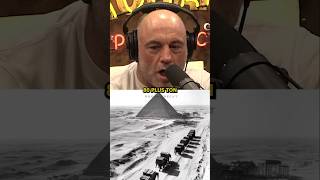 Rogan: Cleopatra Lived Closer to the iPhone than to the Construction of the Pyramids