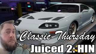 Classic Thursday: Juiced 2