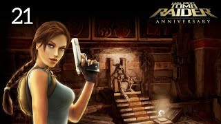 Tomb Raider Anniversary HD Trilogy #21 Tomb of Tihocan Pt.2 - Ps3 Gameplay All Secrets