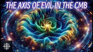 Unveiling The Axis Of Evil In The Cosmic Microwave Background