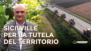 EnerGREEN MAINTENANCE Around the World in Sicilia | SICILVILLE per la manutenzione del verde