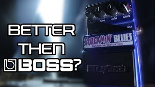 Better Than Boss? | Digitech Screamin' Blues Review / Overview