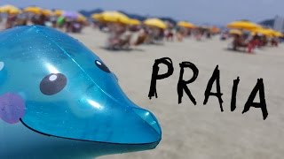 Bate e Volta Pra Praia (Ou: Capitaviões da Areia)