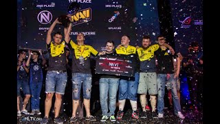 (камбек із 9-0) NAVI Чемпіони SLTV StarSeries XIII 4 карта 2015 ($22,000)