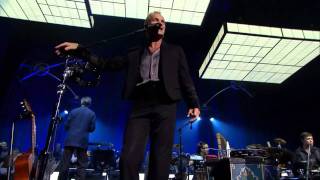 Sting - Englishman in New York - HD - ( LIVE IN BERLIN 2010 )