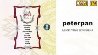 Peterpan - Mimpi Yang Sempurna (Official Audio)