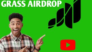 how to claim free airdrop ( grass airdrop) into your phantom wallet and make money online.