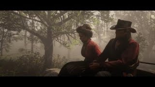 Red Dead Redemption 2 - Arthur and Mary-Beth talking about love