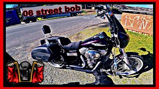 2006 Harley Davidson Dyna StreetBob walkaround