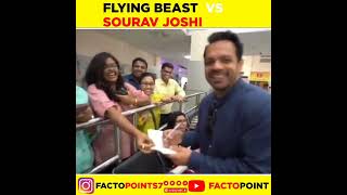 Kon hai india ka number 1 vloggers #factopoint #flyingbeast #souravjoshivlogs