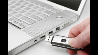 How to Boot from USB Flash Drive On Laptop & Desktop computers