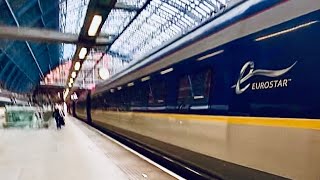 TRAINS VS PLANE| London to Amsterdam- which is faster? PART 1