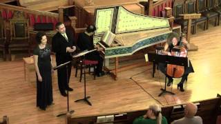 Purcell - We the Spirits of the Air with Asawa, Kerley, van Lier and Martinez - (live and unedited)