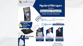 Ngobrol Nitrogen Bersama Komunitas Otomotif Update Teknologi Terbarunya