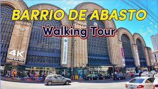 【4K】Descubrí BARRIO de ABASTO - BUENOS AIRES 🇦🇷 | La Casa de CARLOS GARDEL