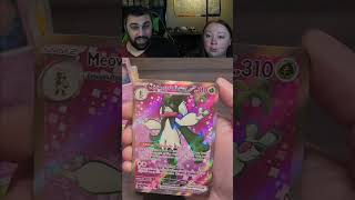 Another Amazing Full Art Pull With Meowscarada!