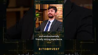 BitHarvest is Revolutionizing the Bitcoin Mining Industry  Earn Bitcoin Daily being a Mining Partner