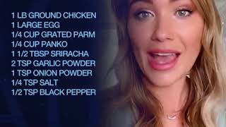 Learn to Make Katrina Bowden's Favorite Recipe!