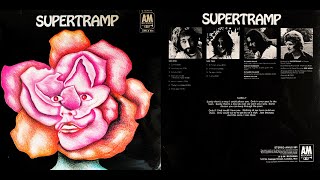 Words Unspoken - Supertramp (Prog Rock, Folk Rock, UK 1970)