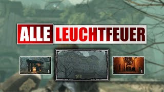 Alle Leuchtfeuer in Aldias Festung - Dark Souls 2 DEUTSCH