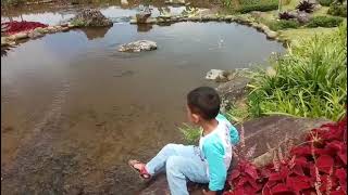 Nirvana valley, Gunung Batu Jonggol