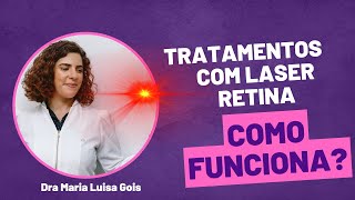 Como funciona o tratamento com laser?