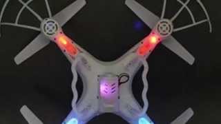 Product Review - Drone with Camera - ZuZo® 2.4GHz 4 CH 6 Axis Gyro RC Quadcopter