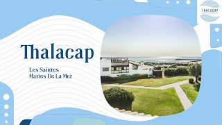 Thalacap | Hôtel 3 étoiles, Thalasso, Spa et Restaurant |  Les Saintes-Maries-de-la-Mer