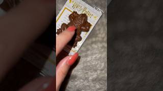 CHOCOLATE FROG #unboxing #asmr 🐸🍫✨#shorts #short #asmrsounds