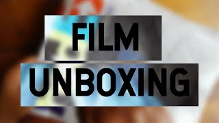 Film Unboxing