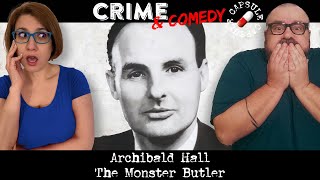 Archibald Hall - The Monster Butler - C&C Capsule - 61