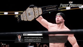 AEW Fight Forever - Road To Elite (PART 10)